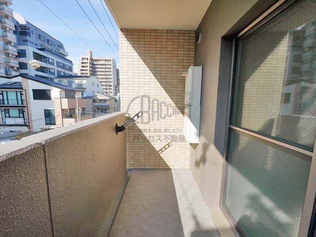 コバ清水谷 1DK 31.68㎡
